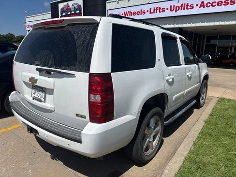 Used 2007 Chevrolet Tahoe LT w/ 1LT Special Edition AWD/4WD image 7