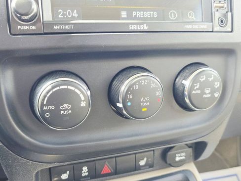 Used 2015 Jeep Patriot Limited w/ Sun/Sound Group AWD/4WD image 19