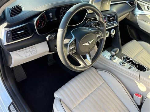 Used 2020 Genesis G70 2.0T w/ Elite Package image 18