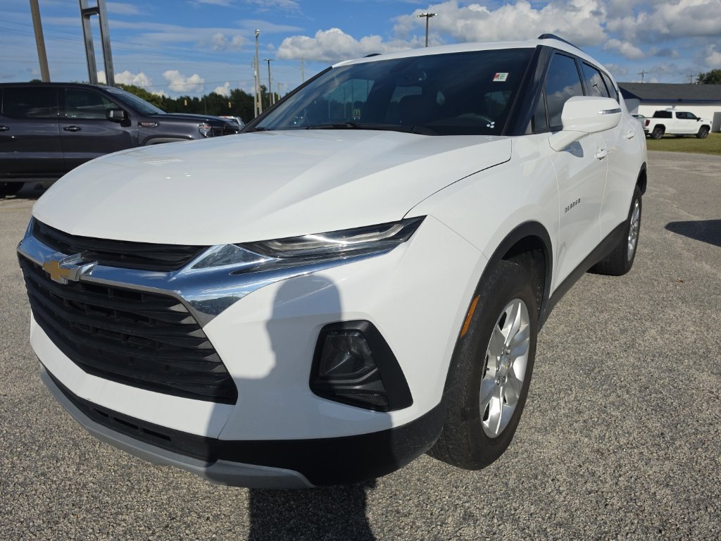Used 2021 Chevrolet Blazer LT FWD image 2