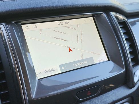 Used 2021 Ford Ranger Lariat w/ Equipment Group 501A High image 27