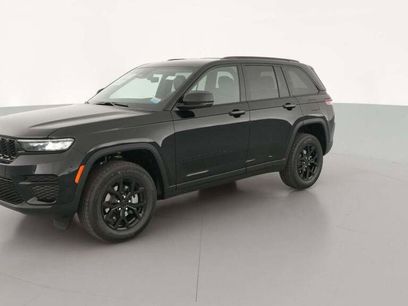 New 2025 Jeep Grand Cherokee Altitude