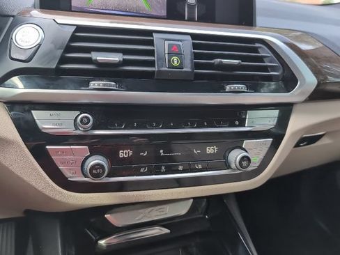 Used 2021 BMW X3 xDrive30i w/ Convenience Package AWD/4WD image 20
