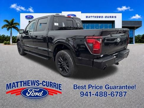 New 2026 Ford F150 XLT w/ Equipment Group 302A MID RWD image 6