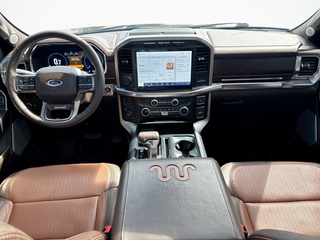 Certified 2023 Ford F150 King Ranch AWD/4WD image 23