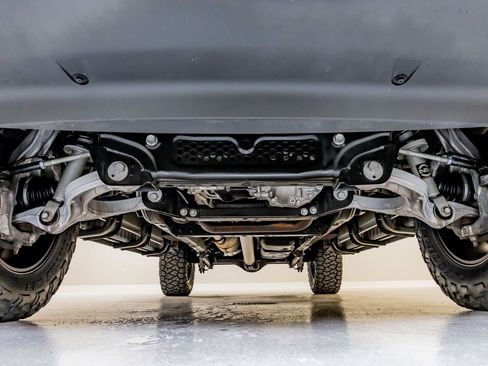 Used 2021 RAM 1500 Laramie image 15