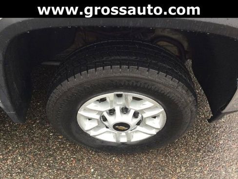 Used 2022 Chevrolet Silverado 2500 LT image 26