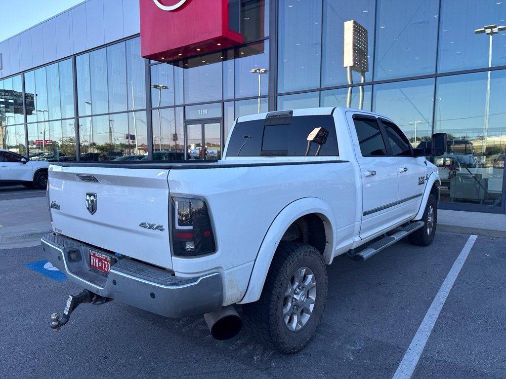 Used 2015 RAM 2500 Big Horn AWD/4WD image 4