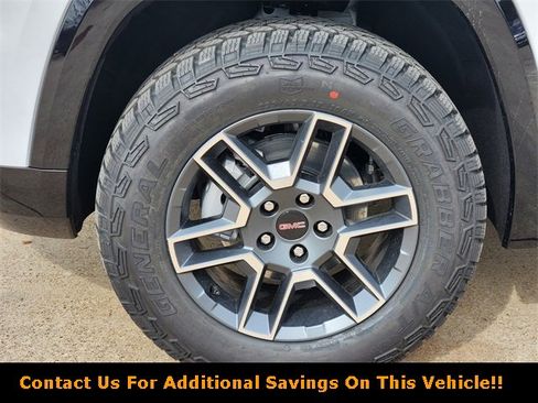 New 2026 GMC Terrain AT4 image 7