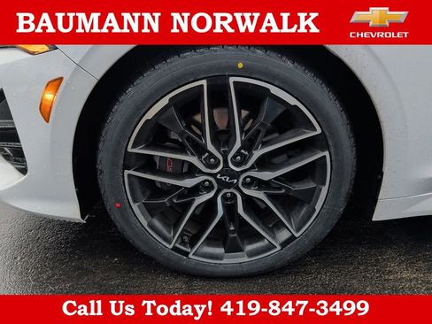 Used 2024 Kia K5 GT FWD image 21