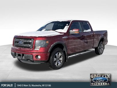 Used 2014 Ford F150 FX4 w/ Equipment Group 402A Luxury