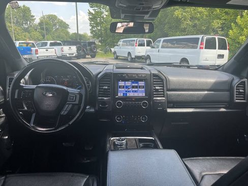 Used 2018 Ford Expedition Max Limited w/ Equipment Group 302A AWD/4WD image 28