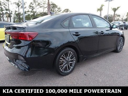 Certified 2024 Kia Forte GT-Line image 5