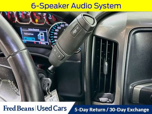 Used 2018 Chevrolet Silverado 2500 LT AWD/4WD image 20