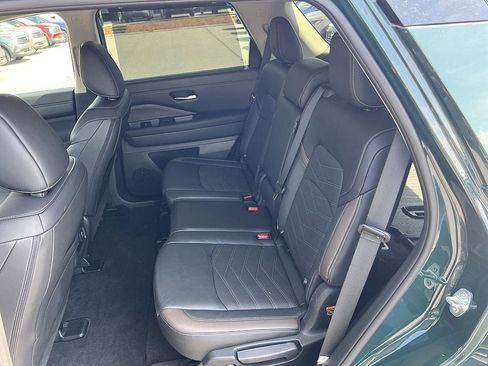 Certified 2024 Nissan Pathfinder Platinum w/ Cargo Package image 14