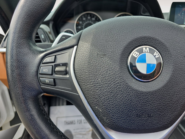 Used 2016 BMW 428i Convertible w/ Technology Package RWD image 21