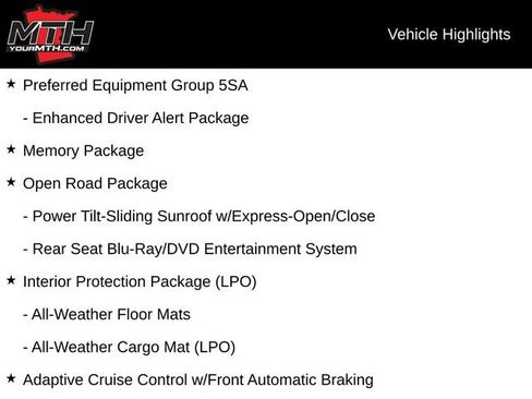 Used 2017 GMC Yukon XL Denali w/ Open Road Package image 14