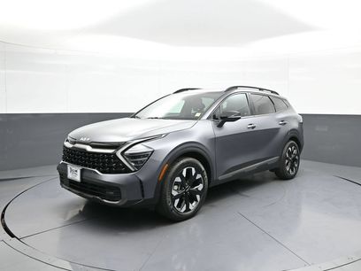 Certified 2023 Kia Sportage X-Line Prestige