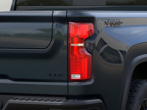 New 2026 Chevrolet Silverado 3500 LTZ w/ LTZ Plus Package AWD/4WD image 11