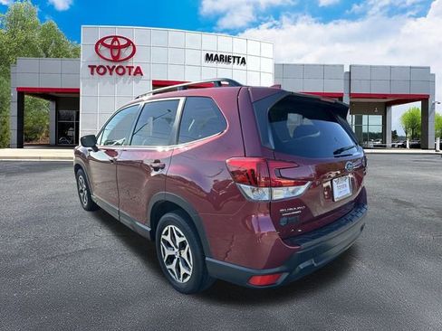 Used 2023 Subaru Forester Premium image 31