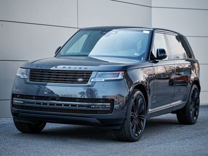 New 2026 Land Rover Range Rover Long Wheelbase SE
