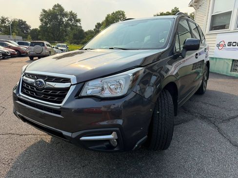 Used 2018 Subaru Forester 2.5i Premium AWD/4WD image 9