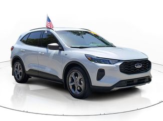 Certified 2025 Ford Escape ST-Line w/ Tech Pack #1 FWD video 2