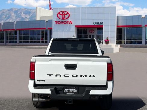 New 2026 Toyota Tacoma SR5 AWD/4WD image 4