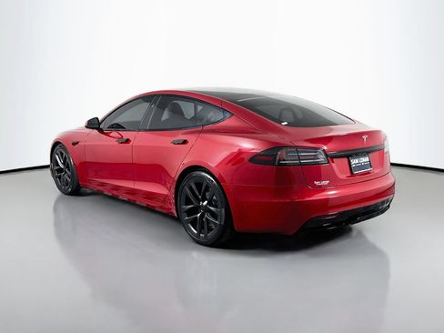 Used 2022 Tesla Model S AWD/4WD image 5