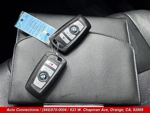 Used 2014 BMW 528i Sedan RWD image 24