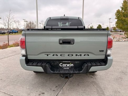 Used 2023 Toyota Tacoma TRD Sport AWD/4WD image 8