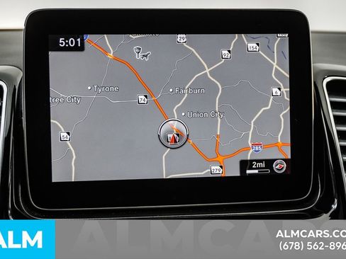 Used 2018 Mercedes-Benz GLE 350 4MATIC image 35