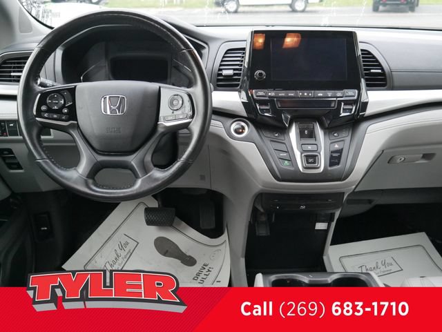 Used 2018 Honda Odyssey EX-L image 45