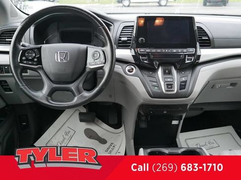 Used 2018 Honda Odyssey EX-L image 45