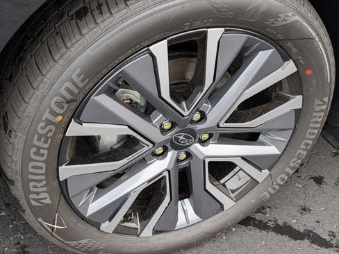 New 2026 Subaru Solterra AWD/4WD image 21