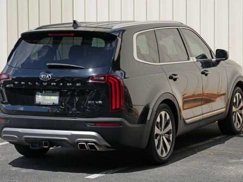 Used 2020 Kia Telluride EX w/ EX Premium Package FWD image 51