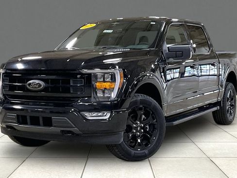 Certified 2023 Ford F150 XLT w/ Equipment Group 302A High AWD/4WD image 2