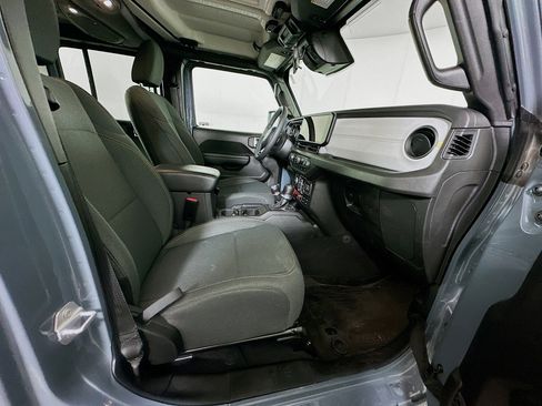 Used 2025 Jeep Wrangler Unlimited Sport S 4xe AWD/4WD image 29