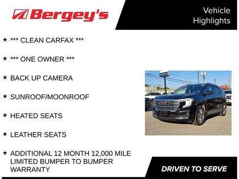 Certified 2023 GMC Terrain Denali AWD/4WD image 4