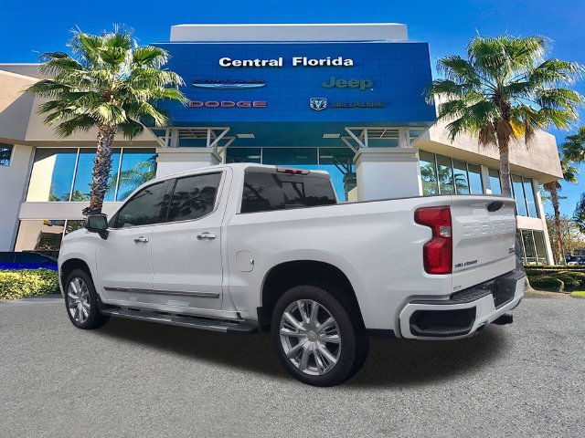 Used 2022 Chevrolet Silverado 1500 High Country AWD/4WD image 7