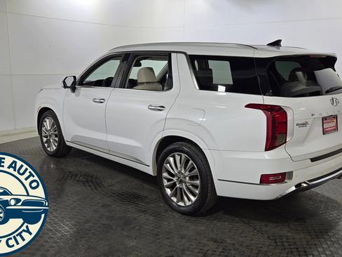 Used 2020 Hyundai Palisade Limited AWD/4WD image 5