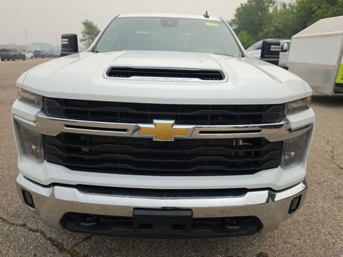 Used 2024 Chevrolet Silverado 3500 LT w/ True North Edition AWD/4WD image 3