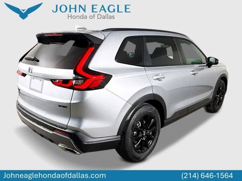 Used 2026 Honda CR-V Sport-L image 6