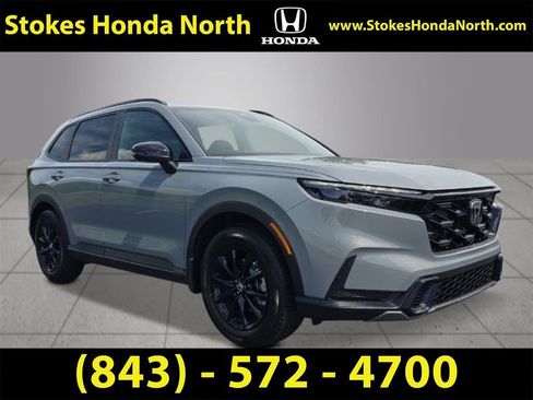 New 2026 Honda CR-V Sport image 8