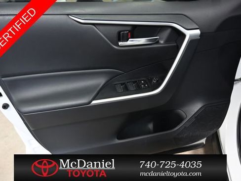 Certified 2024 Toyota RAV4 XLE image 25