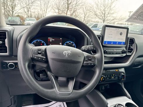 Used 2023 Ford Bronco Sport Big Bend image 20