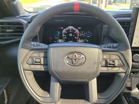 New 2026 Toyota Sequoia TRD Pro AWD/4WD image 8