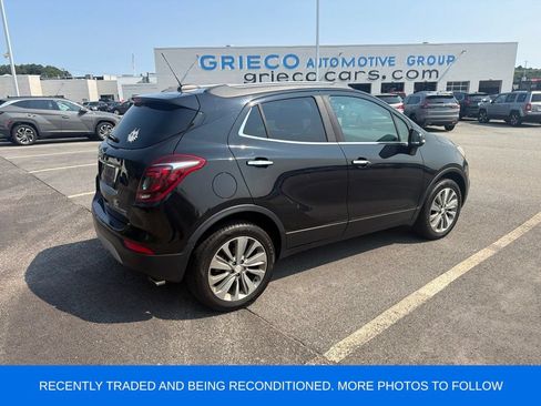 Used 2019 Buick Encore Preferred AWD/4WD image 3