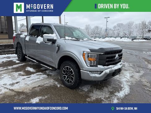 Used 2022 Ford F150 Lariat image 5