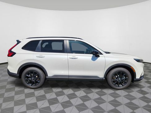 Certified 2026 Honda CR-V Sport image 6